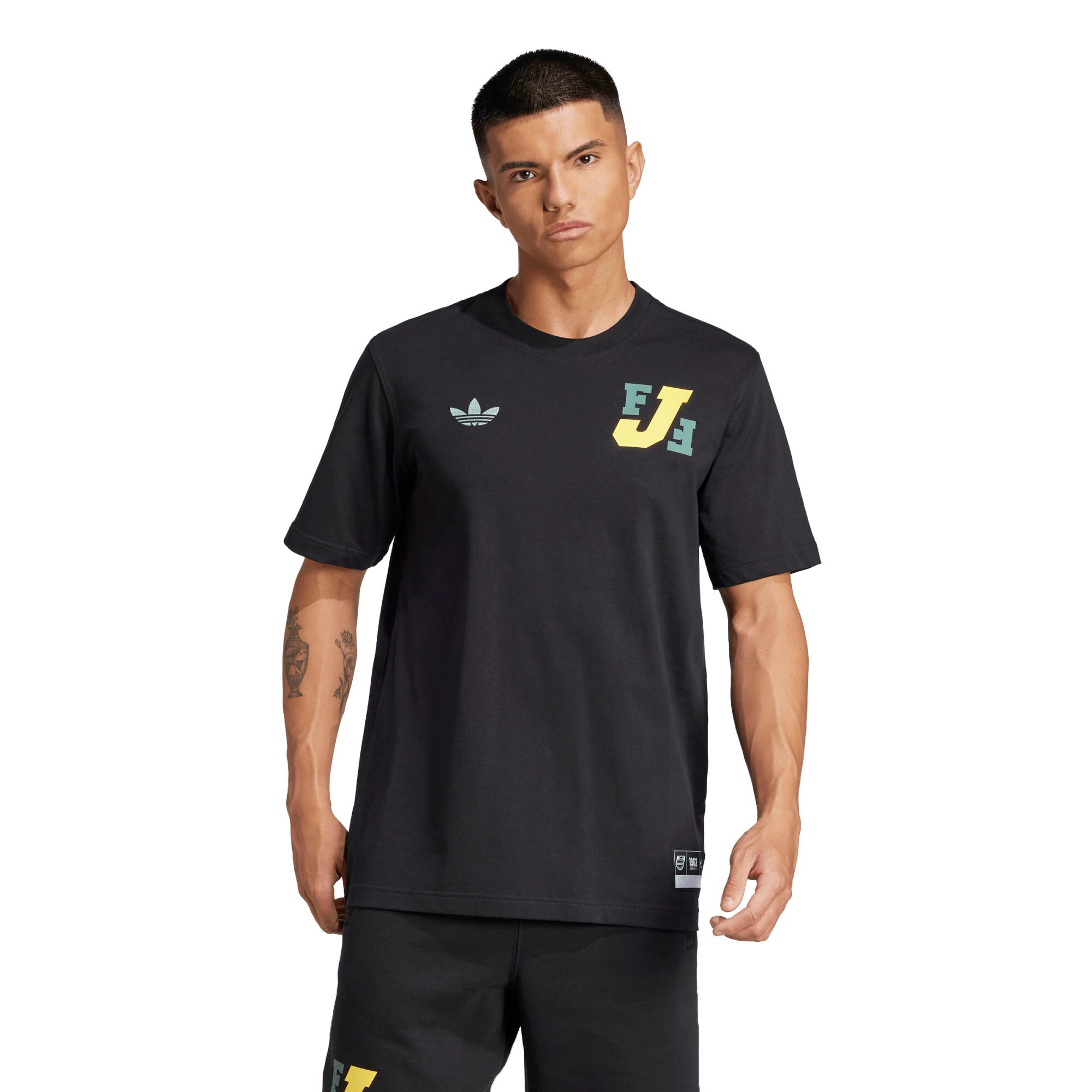 Explore jamaica national team adidas varsity pack t-shirt – black – Canada World Cup T-Shirts and Jerseys