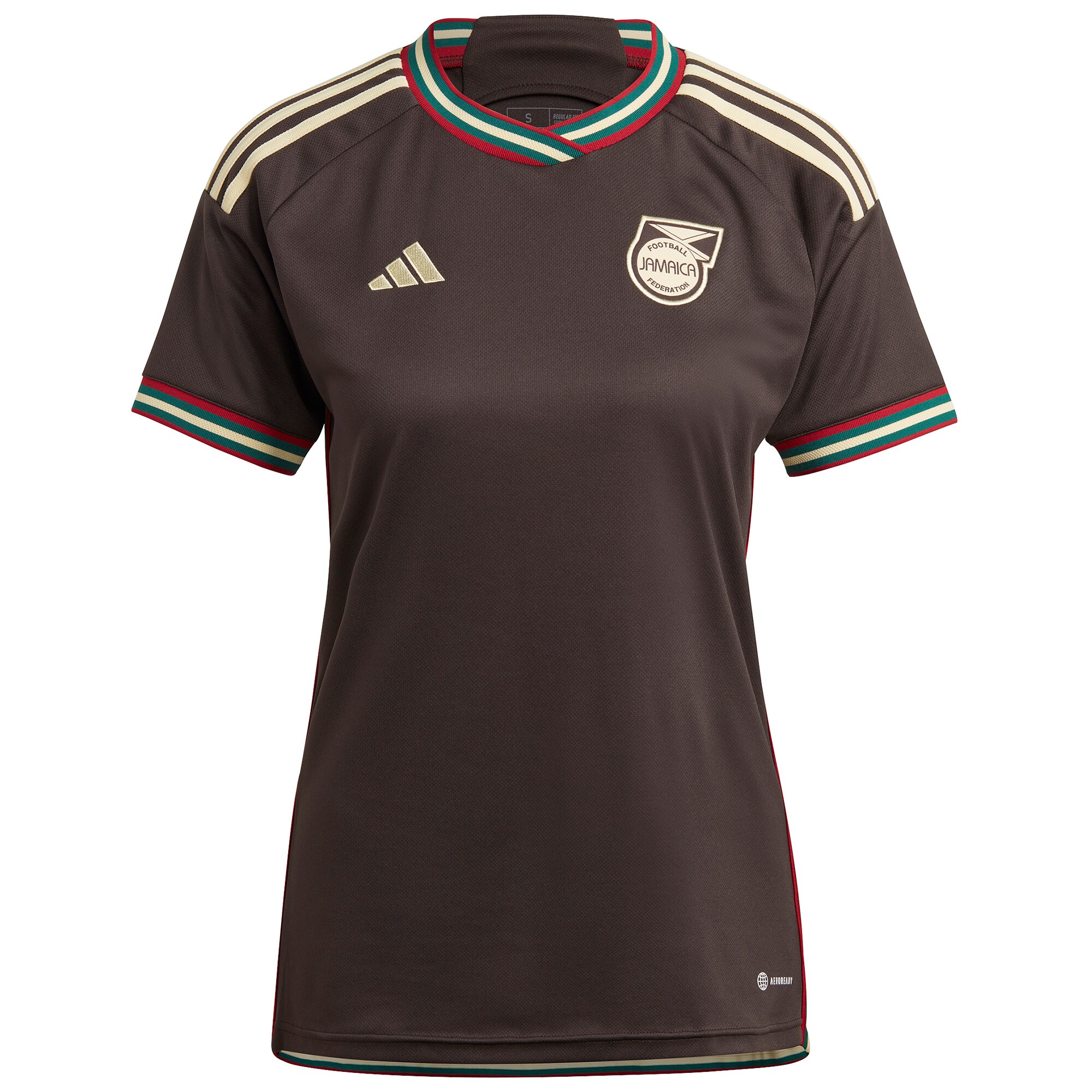 Explore jamaica national team adidas women8217s 2023 away replica jersey – brown – Canada World Cup T-Shirts and Jerseys