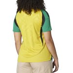 Explore jamaica national team adidas women8217s 2024 home replica jersey – yellow – Canada World Cup T-Shirts and Jerseys