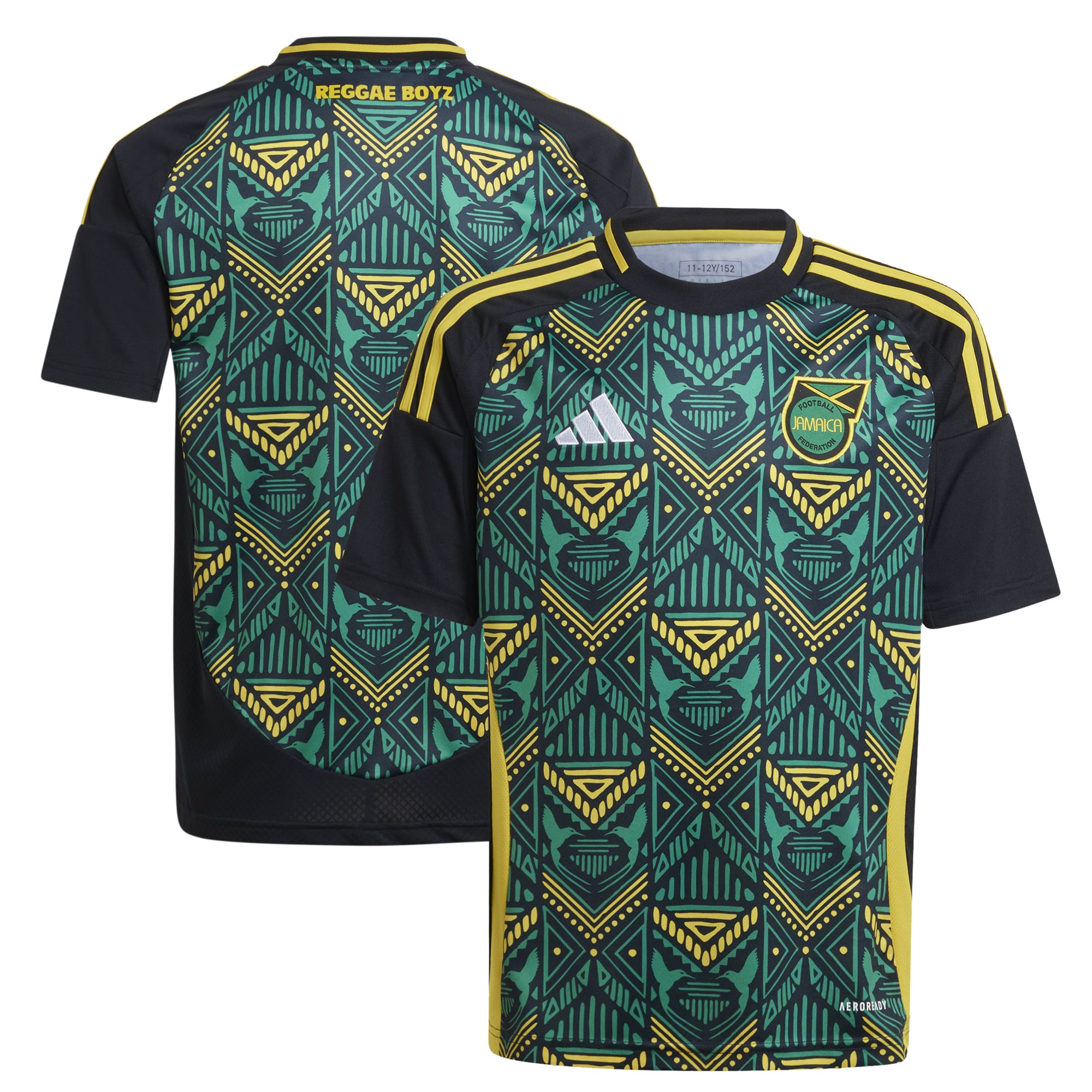 Explore jamaica national team adidas youth 2024 away replica jersey – black – Canada World Cup T-Shirts and Jerseys