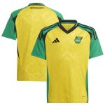 Explore jamaica national team adidas youth 2024 home replica jersey – yellow – Canada World Cup T-Shirts and Jerseys