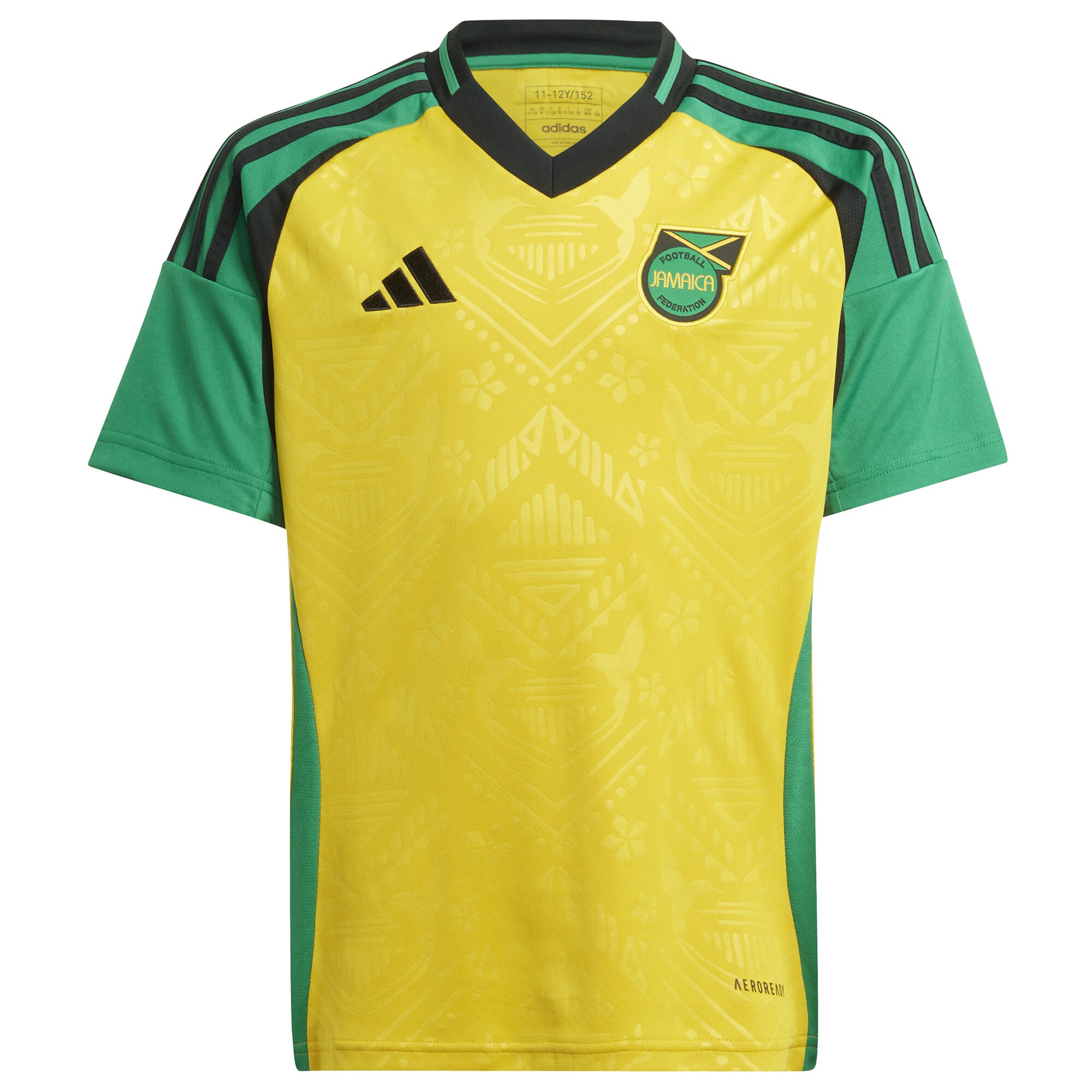 Explore jamaica national team adidas youth 2024 home replica jersey – yellow – Canada World Cup T-Shirts and Jerseys
