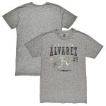 Explore julián Álvarez argentina national team 1863fc snapshot tri-blend t-shirt – heather gray – Canada World Cup T-Shirts and Jerseys