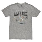 Explore julián Álvarez argentina national team 1863fc snapshot tri-blend t-shirt – heather gray – Canada World Cup T-Shirts and Jerseys