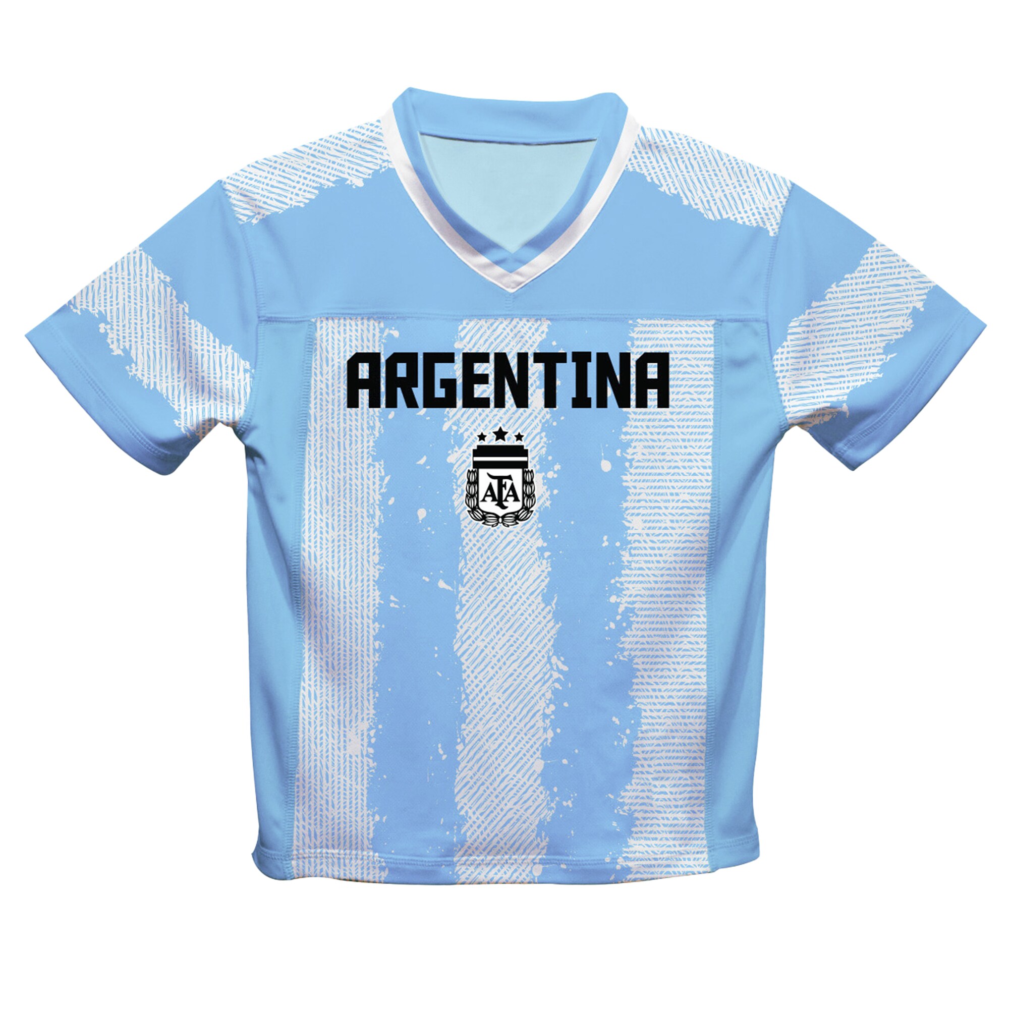Explore julián Álvarez argentina national team vive la fete football jersey – light blue – Canada World Cup T-Shirts and Jerseys