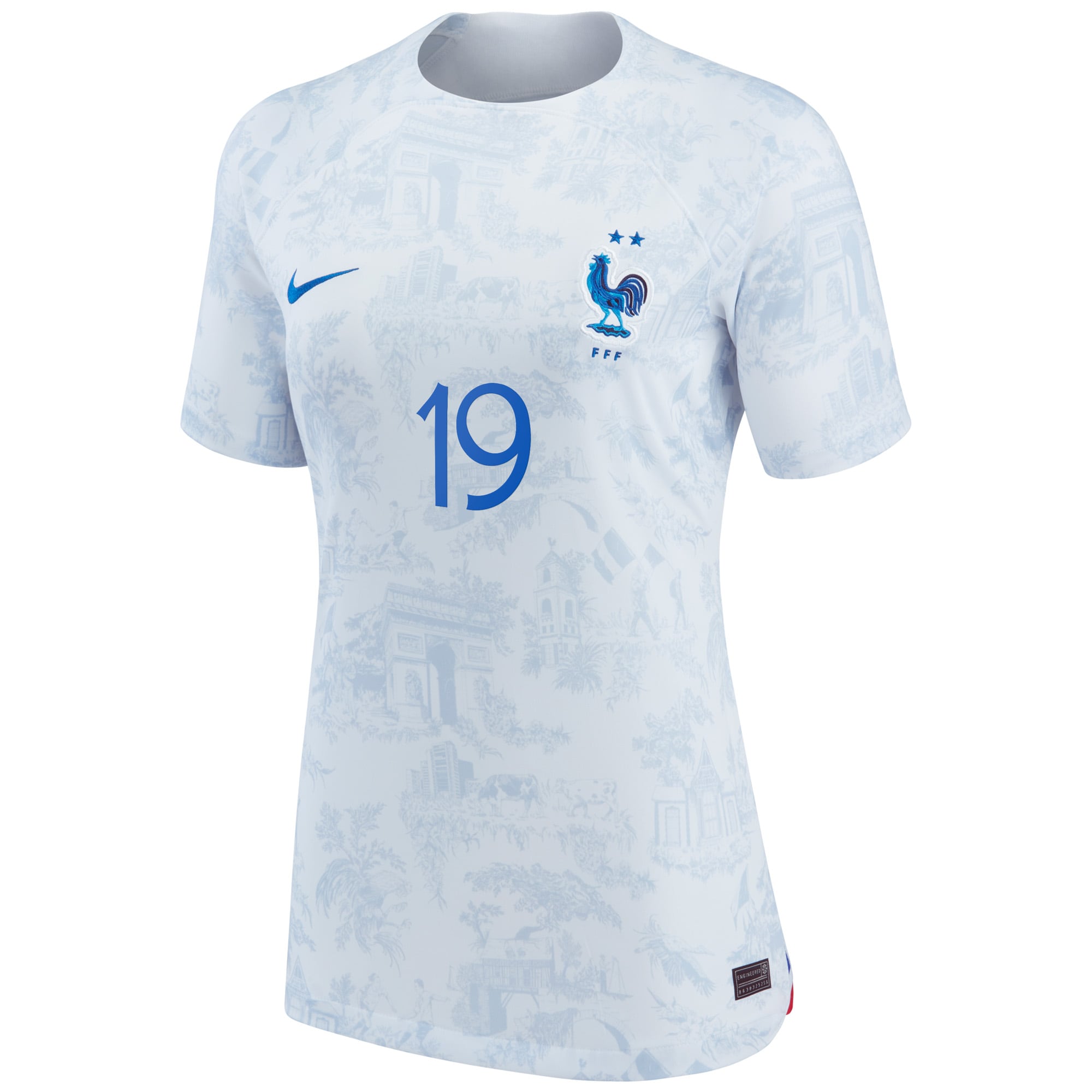 Explore karim benzema france national team nike women8217s 202223 away breathe stadium replica player jersey – white – Canada World Cup T-Shirts and Jerseys