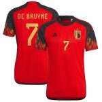 Explore kevin de bruyne belgium national team adidas 202223 home replica jersey – red – Canada World Cup T-Shirts and Jerseys