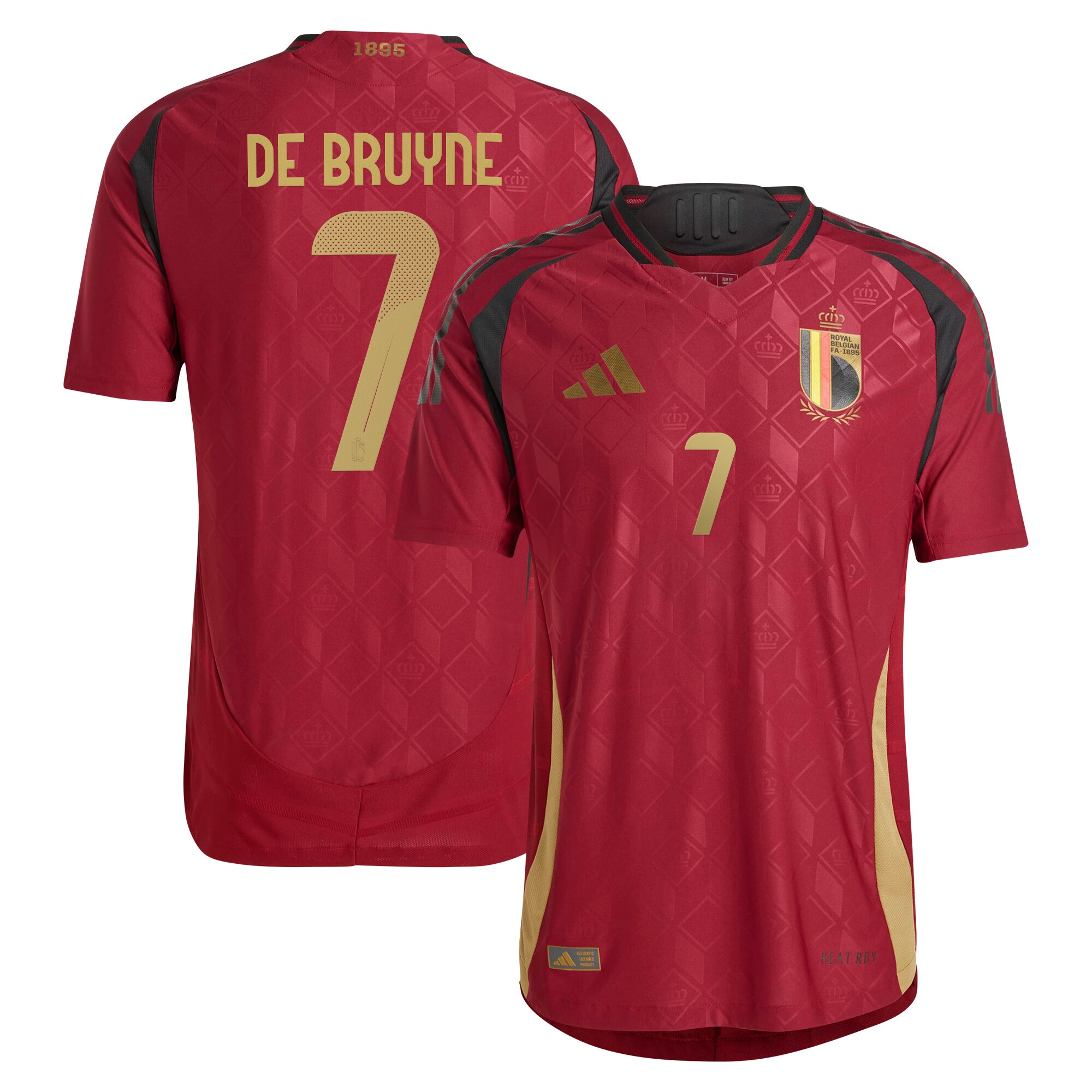 Explore kevin de bruyne belgium national team adidas 2024 home authentic player jersey – burgundy – Canada World Cup T-Shirts and Jerseys