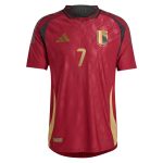Explore kevin de bruyne belgium national team adidas 2024 home authentic player jersey – burgundy – Canada World Cup T-Shirts and Jerseys