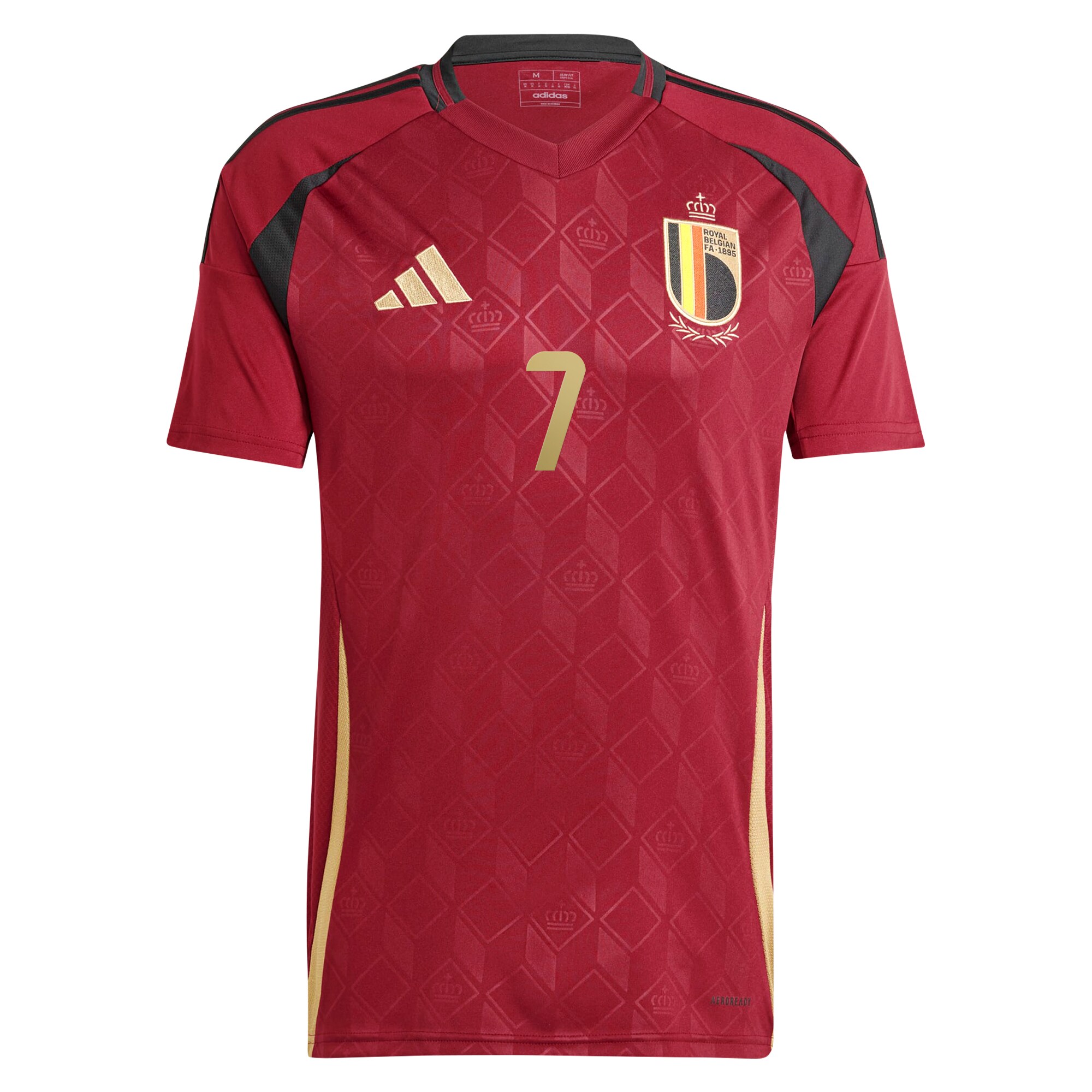 Explore kevin de bruyne belgium national team adidas 2024 home replica player jersey – burgundy – Canada World Cup T-Shirts and Jerseys