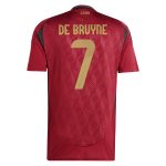 Explore kevin de bruyne belgium national team adidas 2024 home replica player jersey – burgundy – Canada World Cup T-Shirts and Jerseys