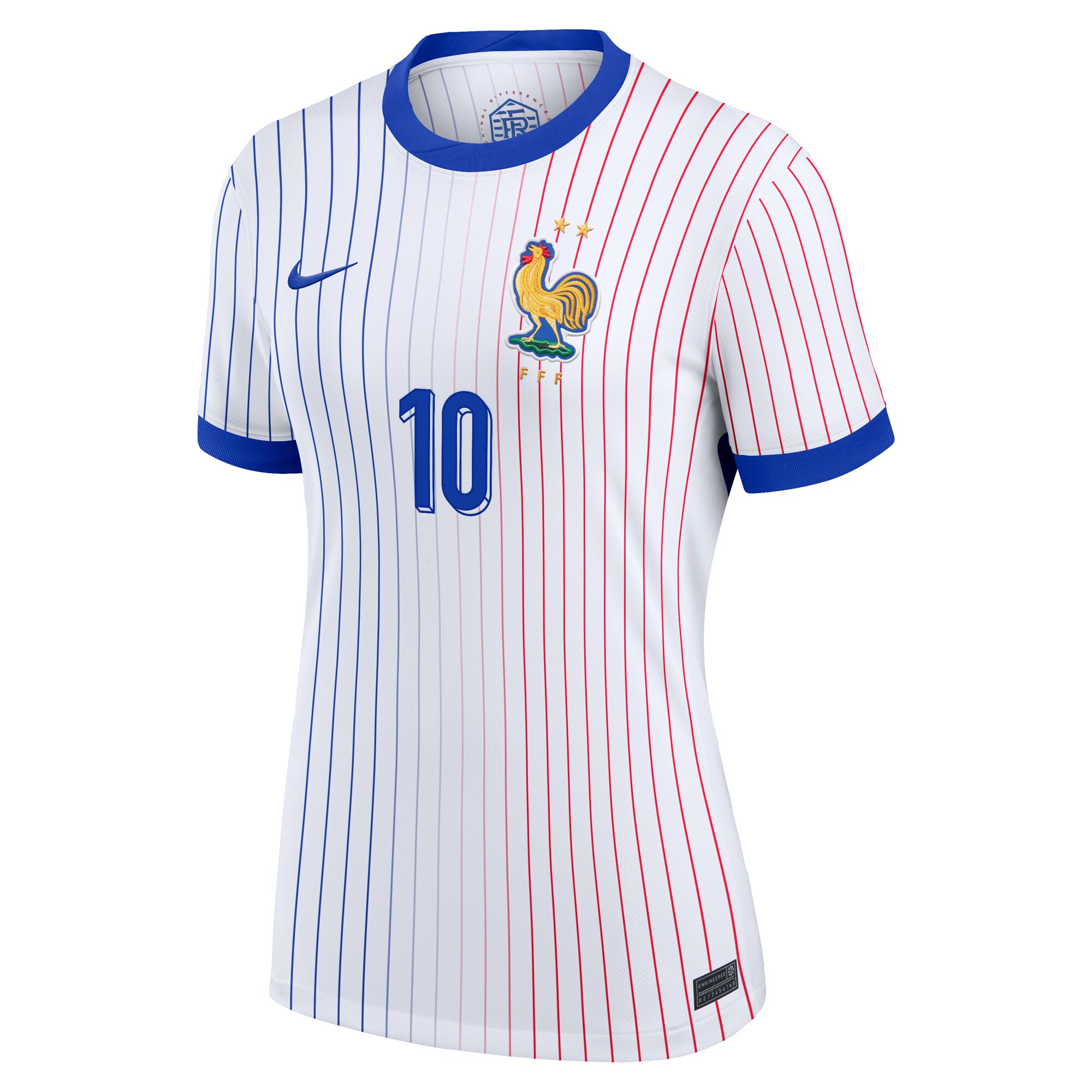 Explore kylian mbappe france national team nike women8217s 2024 away replica jersey – white – Canada World Cup T-Shirts and Jerseys