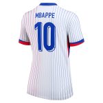 Explore kylian mbappe france national team nike women8217s 2024 away replica jersey – white – Canada World Cup T-Shirts and Jerseys