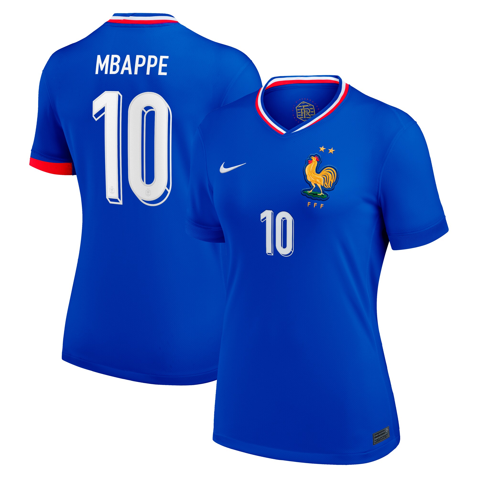 Explore kylian mbappe france national team nike women8217s 2024 home replica jersey – blue – Canada World Cup T-Shirts and Jerseys