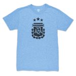 Explore lautaro martinez argentina national team 1863fc retro player tri-blend t-shirt – light blue – Canada World Cup T-Shirts and Jerseys