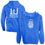 Explore lionel messi argentina national team 1863fc player fleece pullover hoodie – blue – Canada World Cup T-Shirts and Jerseys