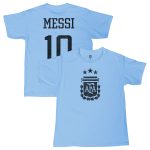 Explore lionel messi argentina national team 1863fc youth name amp number t-shirt – light blue – Canada World Cup T-Shirts and Jerseys