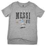 Explore lionel messi argentina national team 1863fc youth snapshot t-shirt – heather gray – Canada World Cup T-Shirts and Jerseys