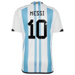 Explore lionel messi argentina national team adidas 2022 winners home replica jersey – whitelight blue – Canada World Cup T-Shirts and Jerseys