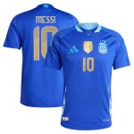Explore lionel messi argentina national team adidas 2024 away authentic player jersey – blue – Canada World Cup T-Shirts and Jerseys