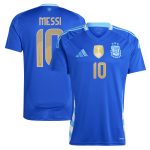 Explore lionel messi argentina national team adidas 2024 away replica player jersey – blue – Canada World Cup T-Shirts and Jerseys