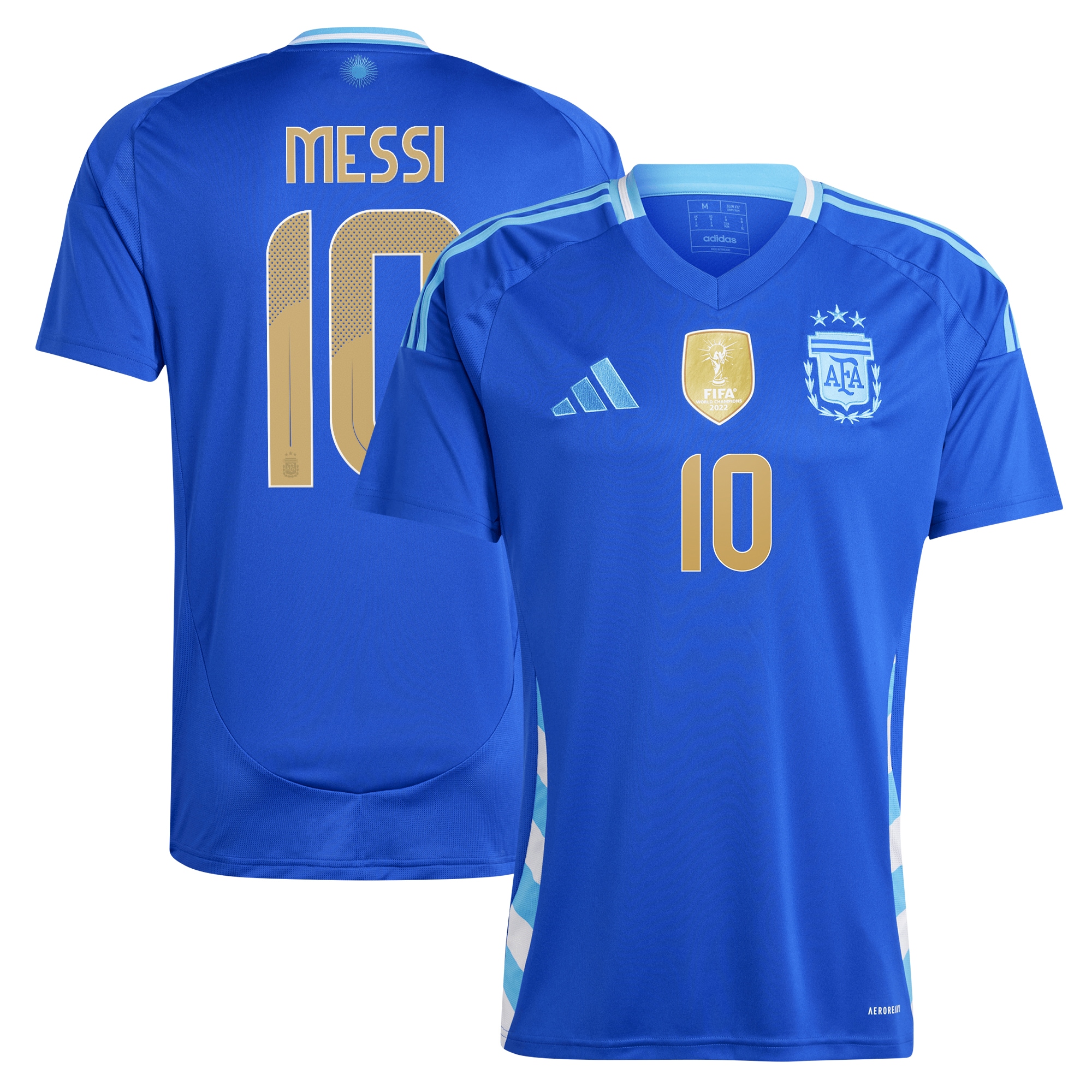 Explore lionel messi argentina national team adidas 2024 away replica player jersey – blue – Canada World Cup T-Shirts and Jerseys