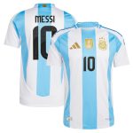 Explore lionel messi argentina national team adidas 2024 home authentic player jersey – white – Canada World Cup T-Shirts and Jerseys