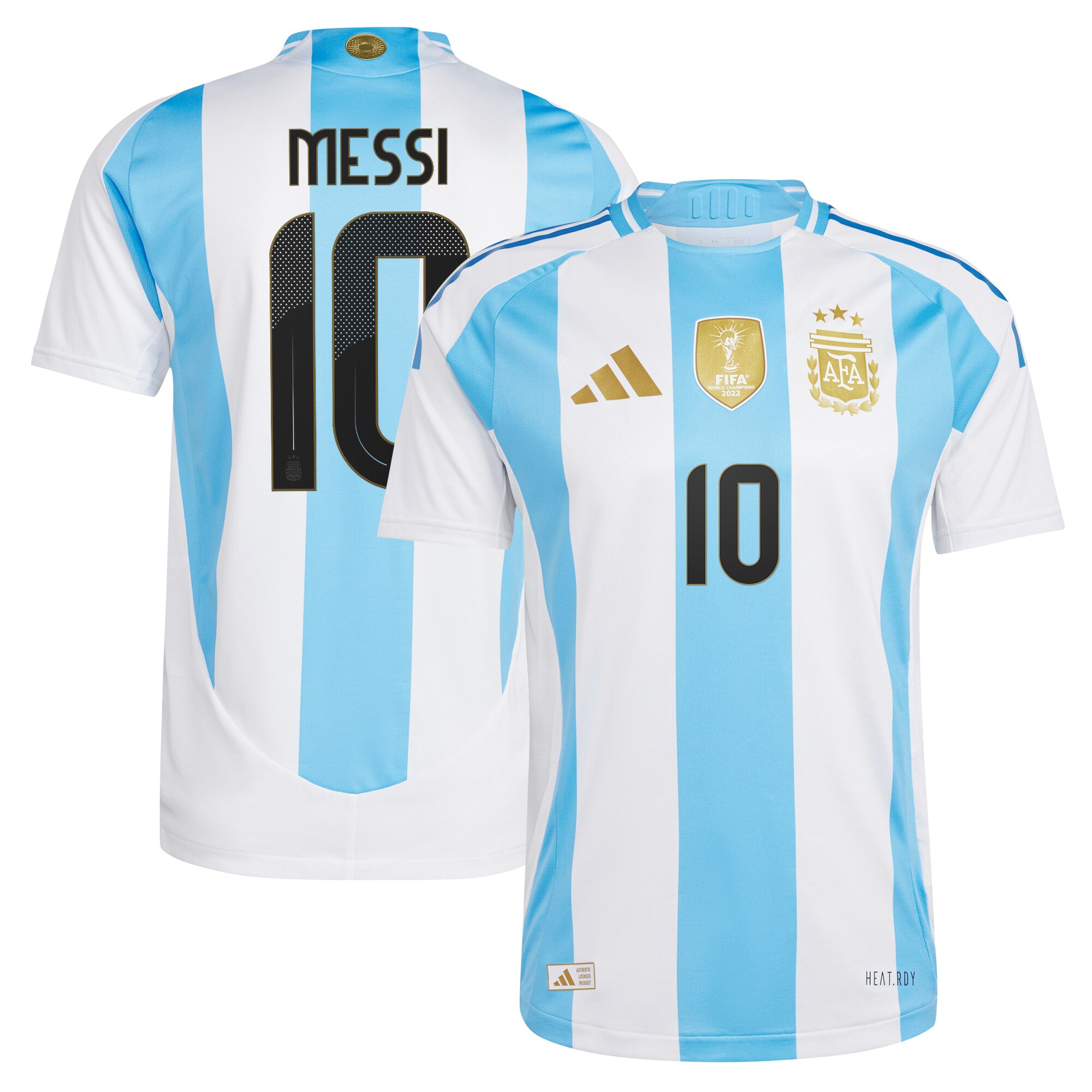 Explore lionel messi argentina national team adidas 2024 home authentic player jersey – white – Canada World Cup T-Shirts and Jerseys