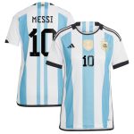 Explore lionel messi argentina national team adidas women8217s 2022 winners home replica jersey – whitelight blue – Canada World Cup T-Shirts and Jerseys