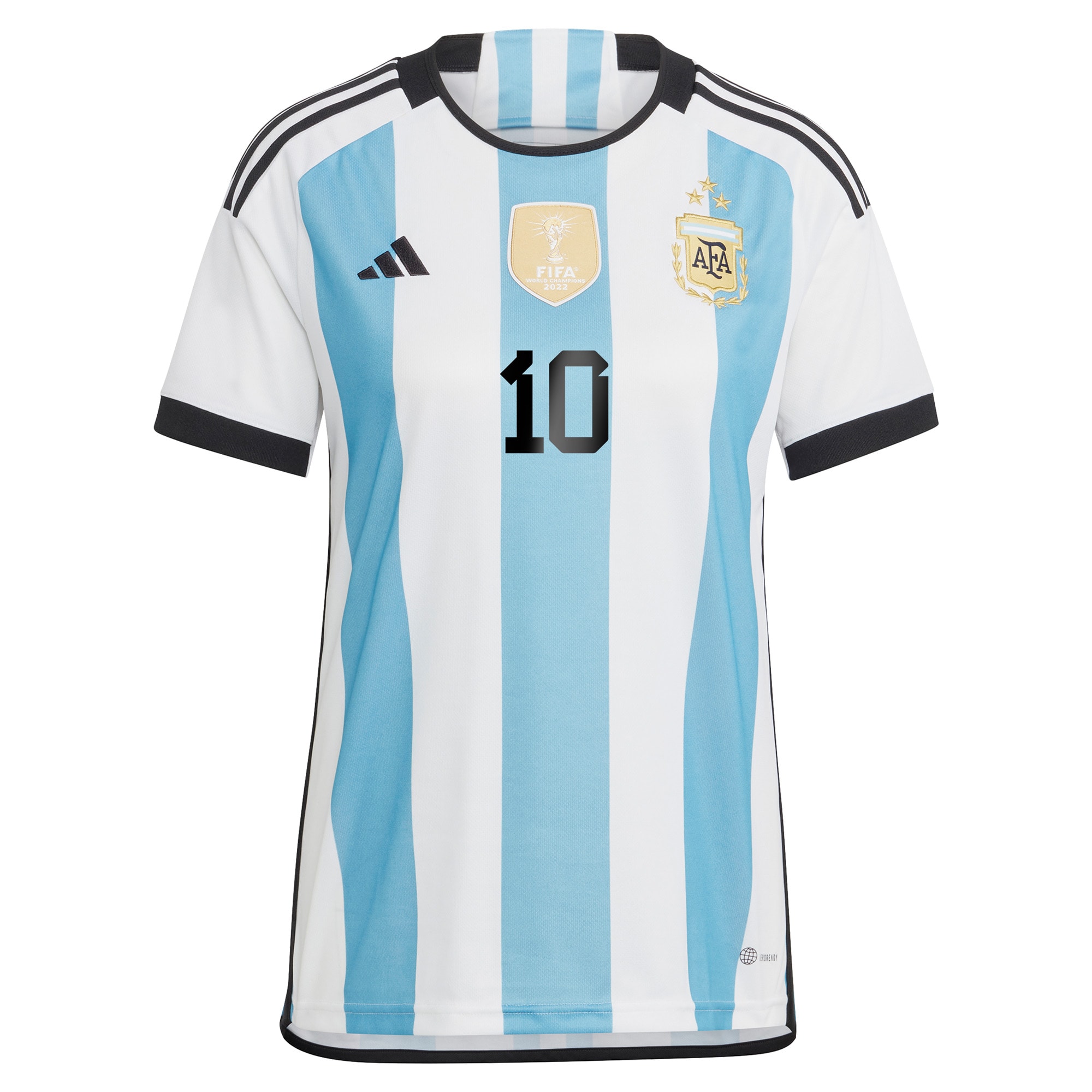Explore lionel messi argentina national team adidas women8217s 2022 winners home replica jersey – whitelight blue – Canada World Cup T-Shirts and Jerseys