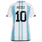 Explore lionel messi argentina national team adidas women8217s 2022 winners home replica jersey – whitelight blue – Canada World Cup T-Shirts and Jerseys