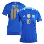 Explore lionel messi argentina national team adidas women8217s 2024 away replica player jersey – blue – Canada World Cup T-Shirts and Jerseys