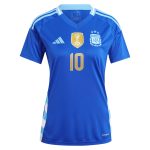 Explore lionel messi argentina national team adidas women8217s 2024 away replica player jersey – blue – Canada World Cup T-Shirts and Jerseys
