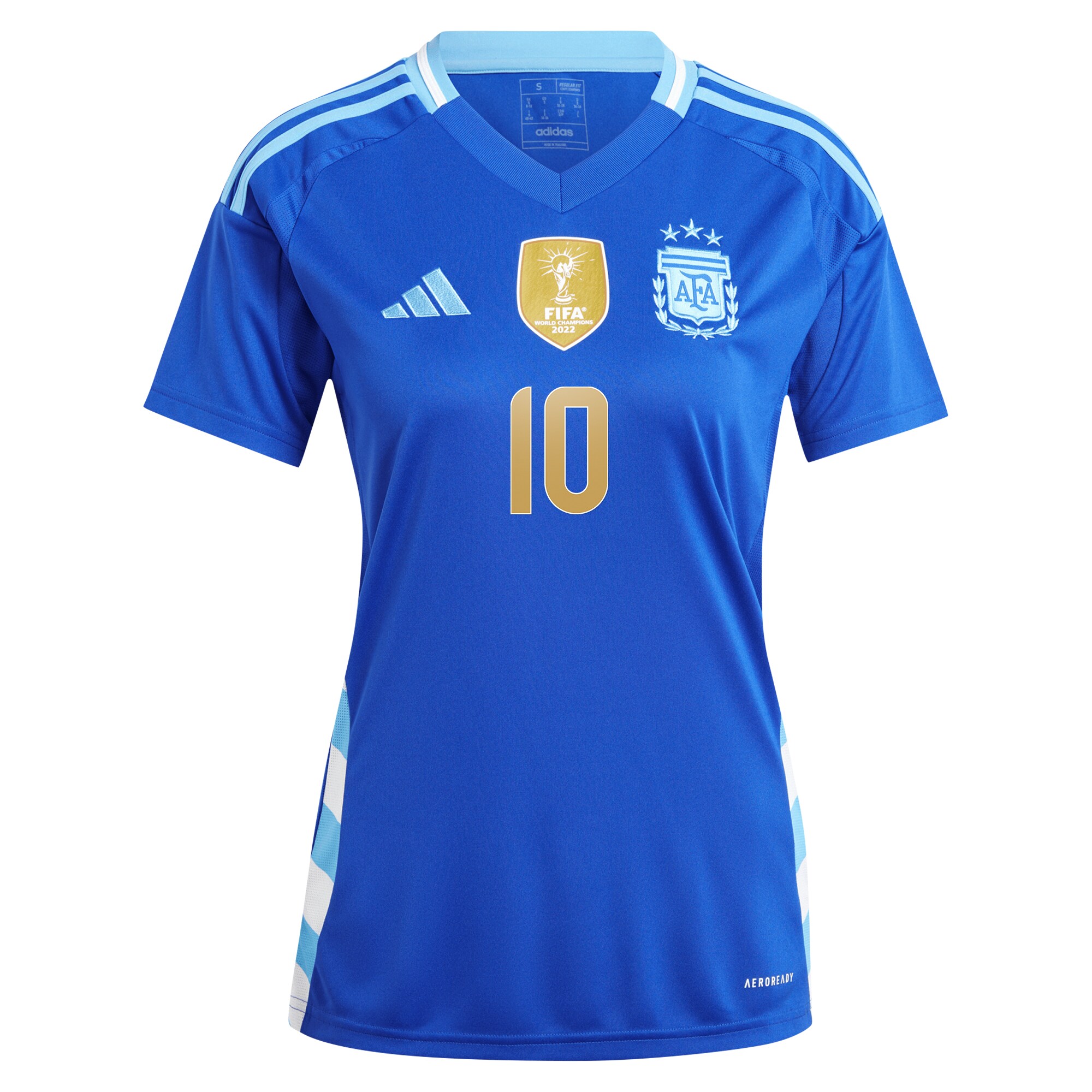 Explore lionel messi argentina national team adidas women8217s 2024 away replica player jersey – blue – Canada World Cup T-Shirts and Jerseys