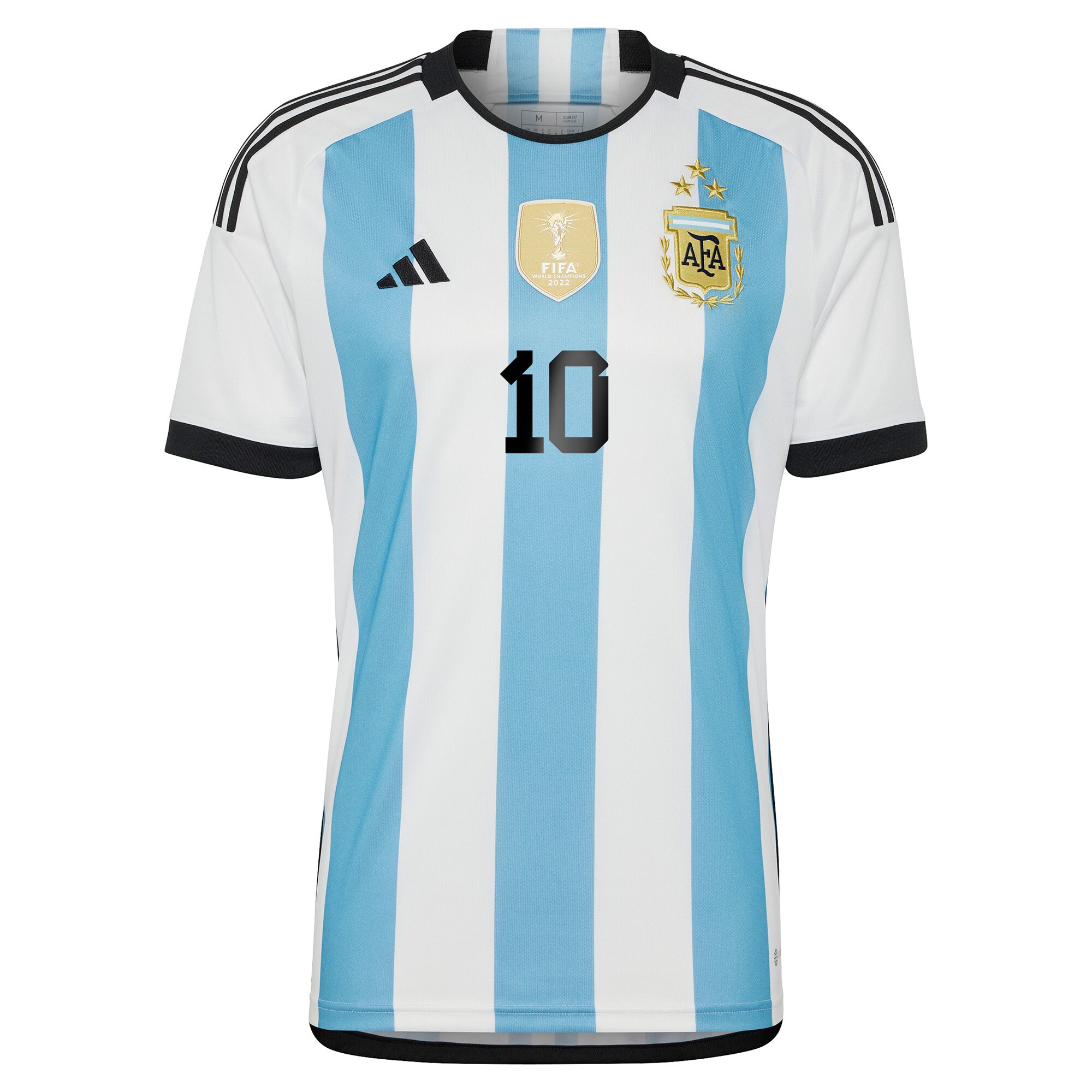 Explore lionel messi argentina national team adidas youth 2022 winners home replica jersey – whitelight blue – Canada World Cup T-Shirts and Jerseys