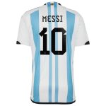 Explore lionel messi argentina national team adidas youth 2022 winners home replica jersey – whitelight blue – Canada World Cup T-Shirts and Jerseys