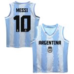 Explore lionel messi argentina national team vive la fete mesh basketball jersey – light blue – Canada World Cup T-Shirts and Jerseys