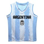 Explore lionel messi argentina national team vive la fete mesh basketball jersey – light blue – Canada World Cup T-Shirts and Jerseys