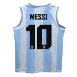 Explore lionel messi argentina national team vive la fete mesh basketball jersey – light blue – Canada World Cup T-Shirts and Jerseys