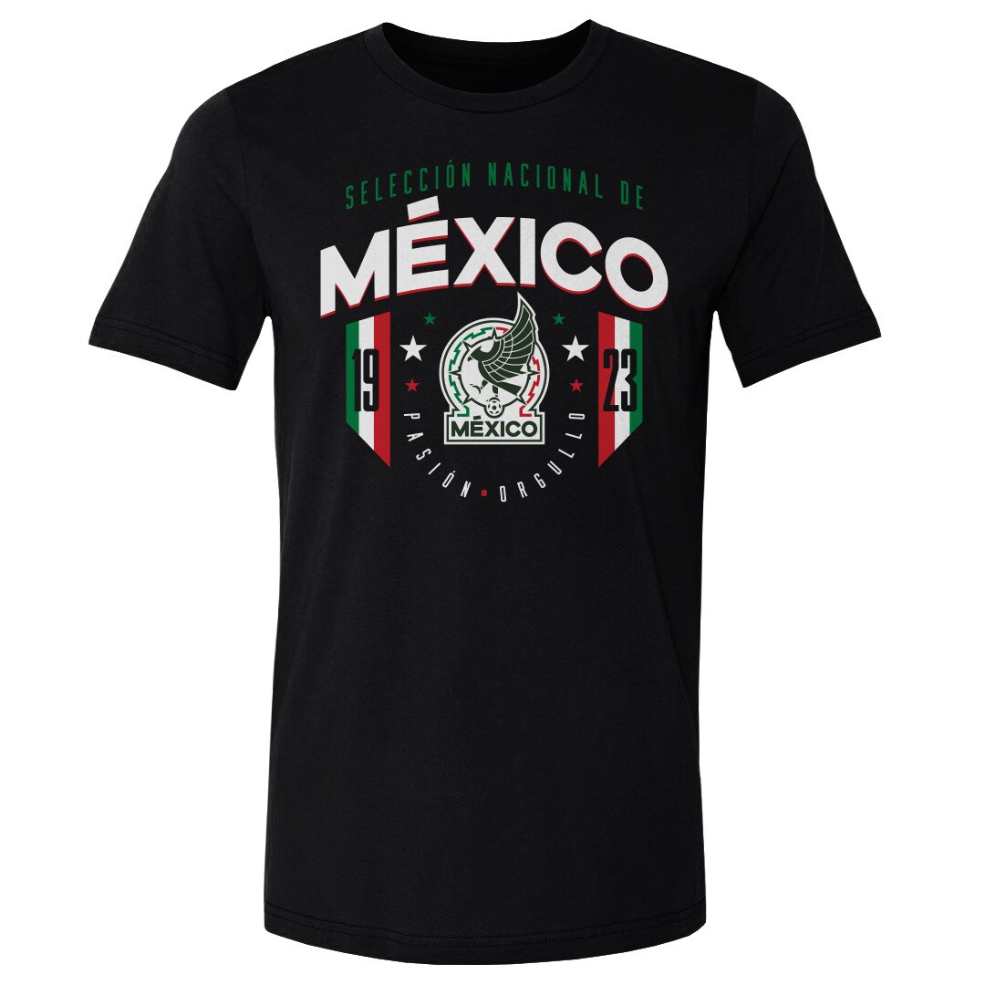 Explore mexico national team 500 level 1923 t-shirt – black – Canada World Cup T-Shirts and Jerseys
