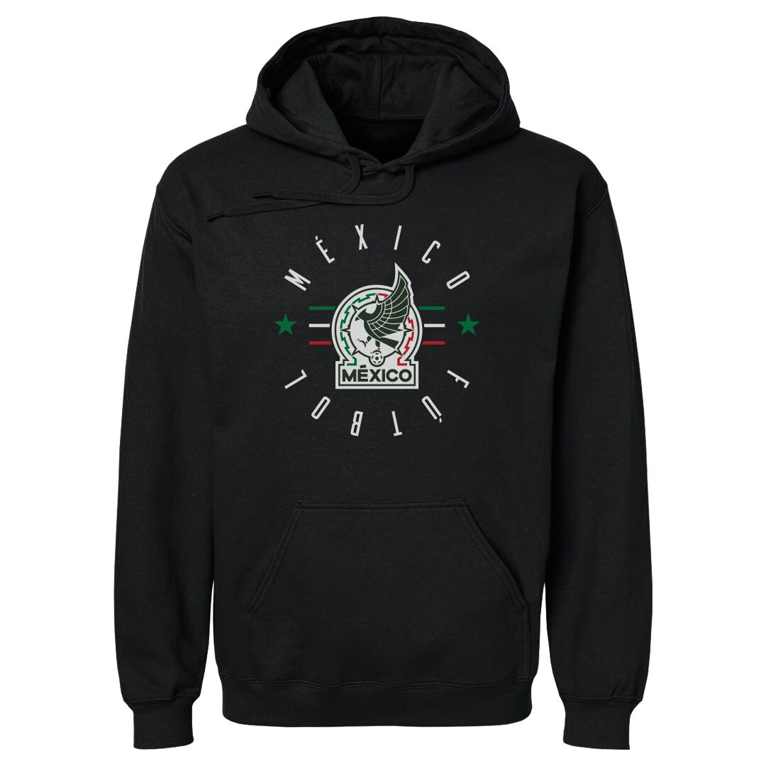 Explore mexico national team 500 level futbol pullover hoodie – black – Canada World Cup T-Shirts and Jerseys