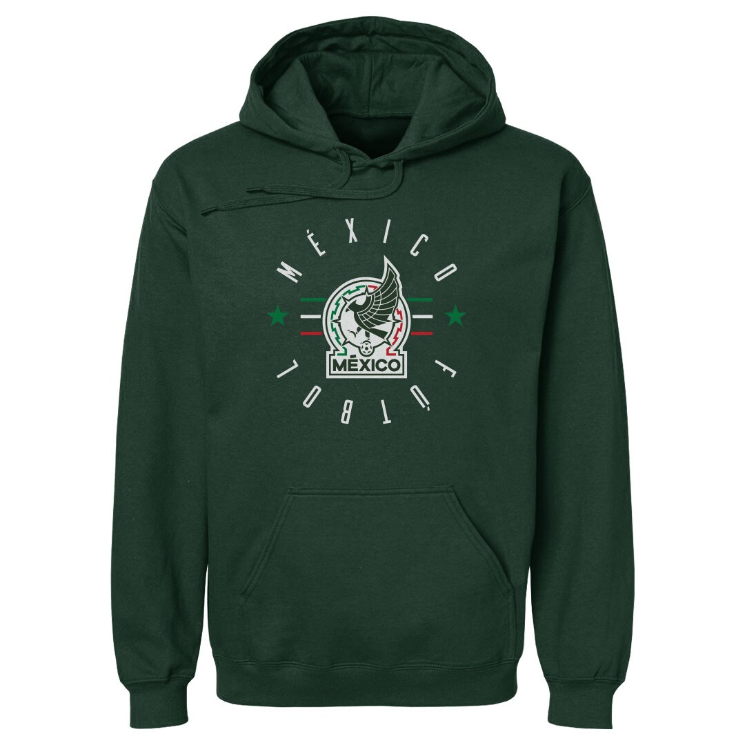 Explore mexico national team 500 level futbol pullover hoodie – forest green – Canada World Cup T-Shirts and Jerseys