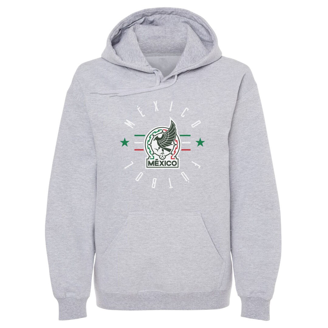 Explore mexico national team 500 level futbol pullover hoodie – gray – Canada World Cup T-Shirts and Jerseys
