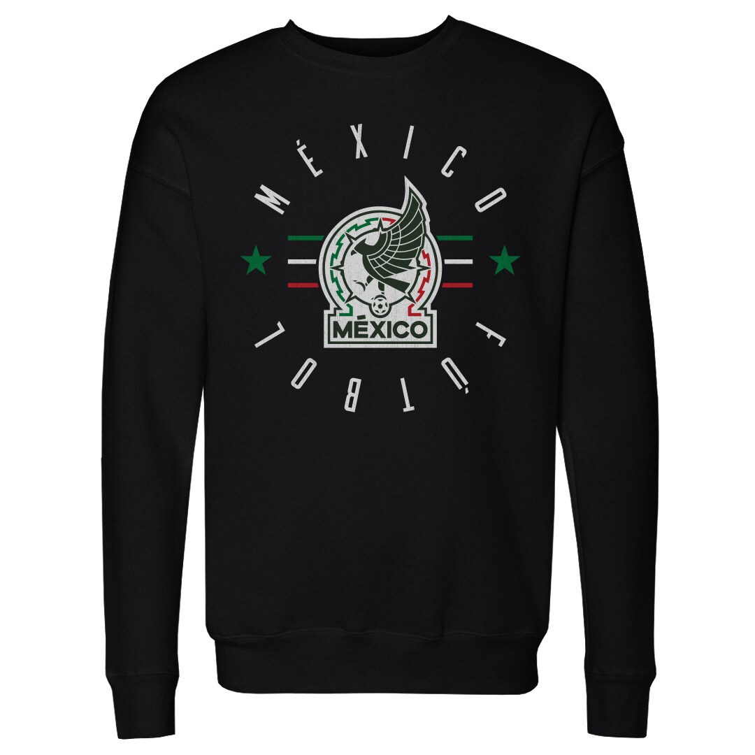 Explore mexico national team 500 level futbol pullover sweatshirt – black – Canada World Cup T-Shirts and Jerseys