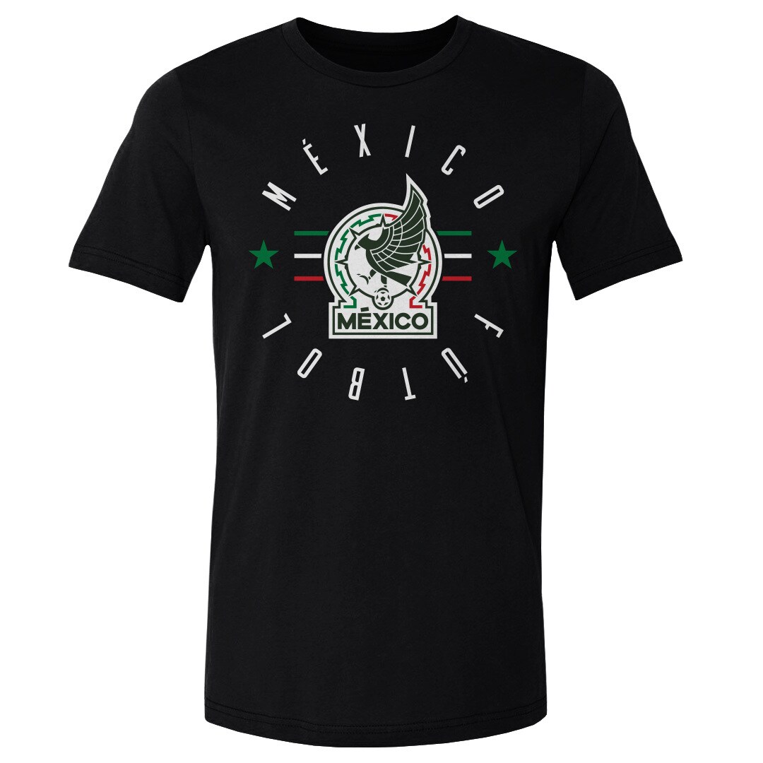 Explore mexico national team 500 level futbol t-shirt – black – Canada World Cup T-Shirts and Jerseys