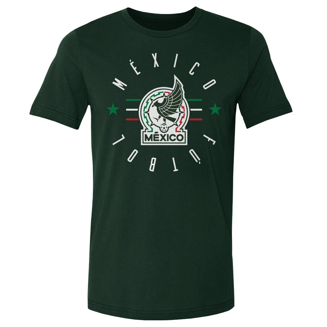 Explore mexico national team 500 level futbol t-shirt – forest green – Canada World Cup T-Shirts and Jerseys