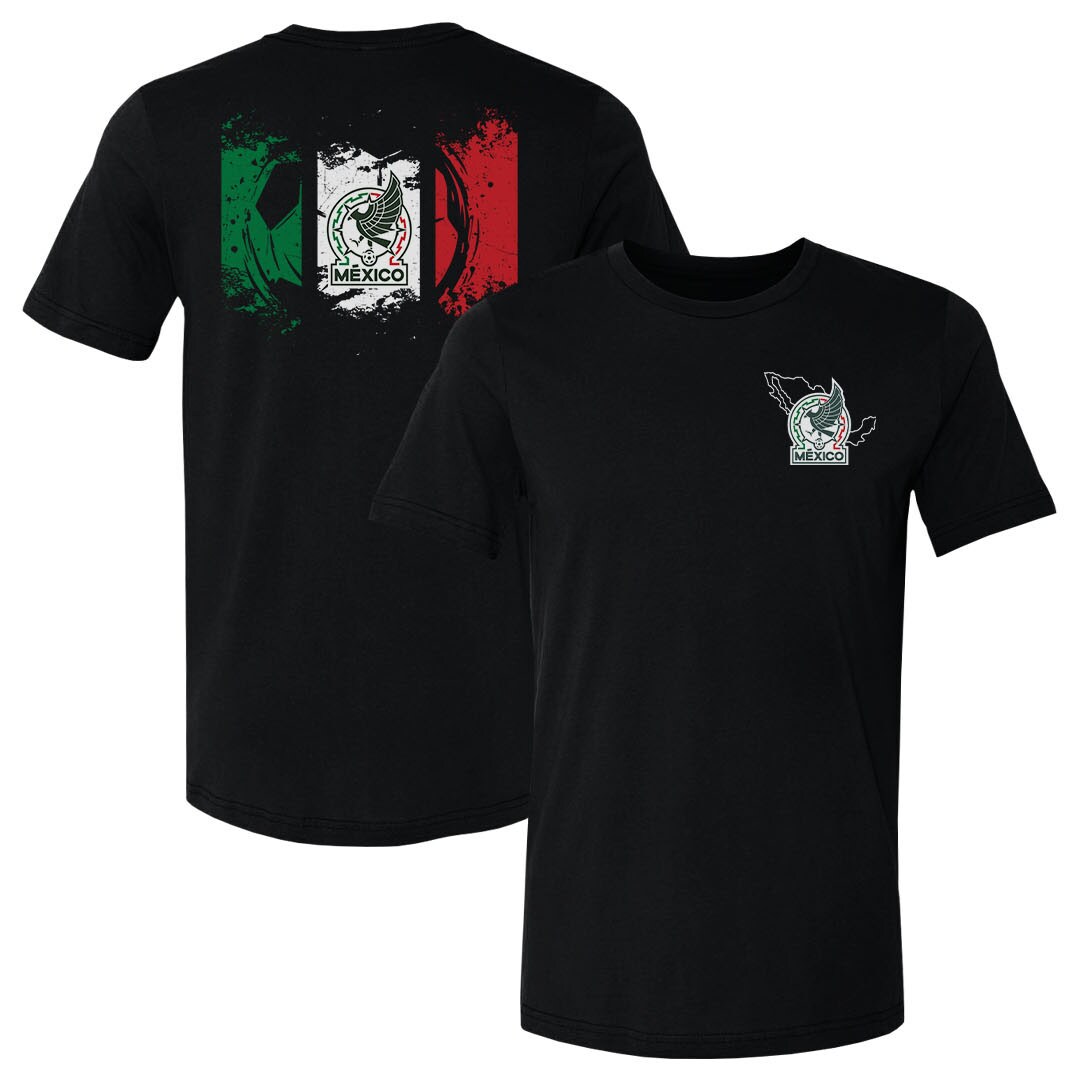 Explore mexico national team 500 level grunge flag fampb t-shirt – black – Canada World Cup T-Shirts and Jerseys