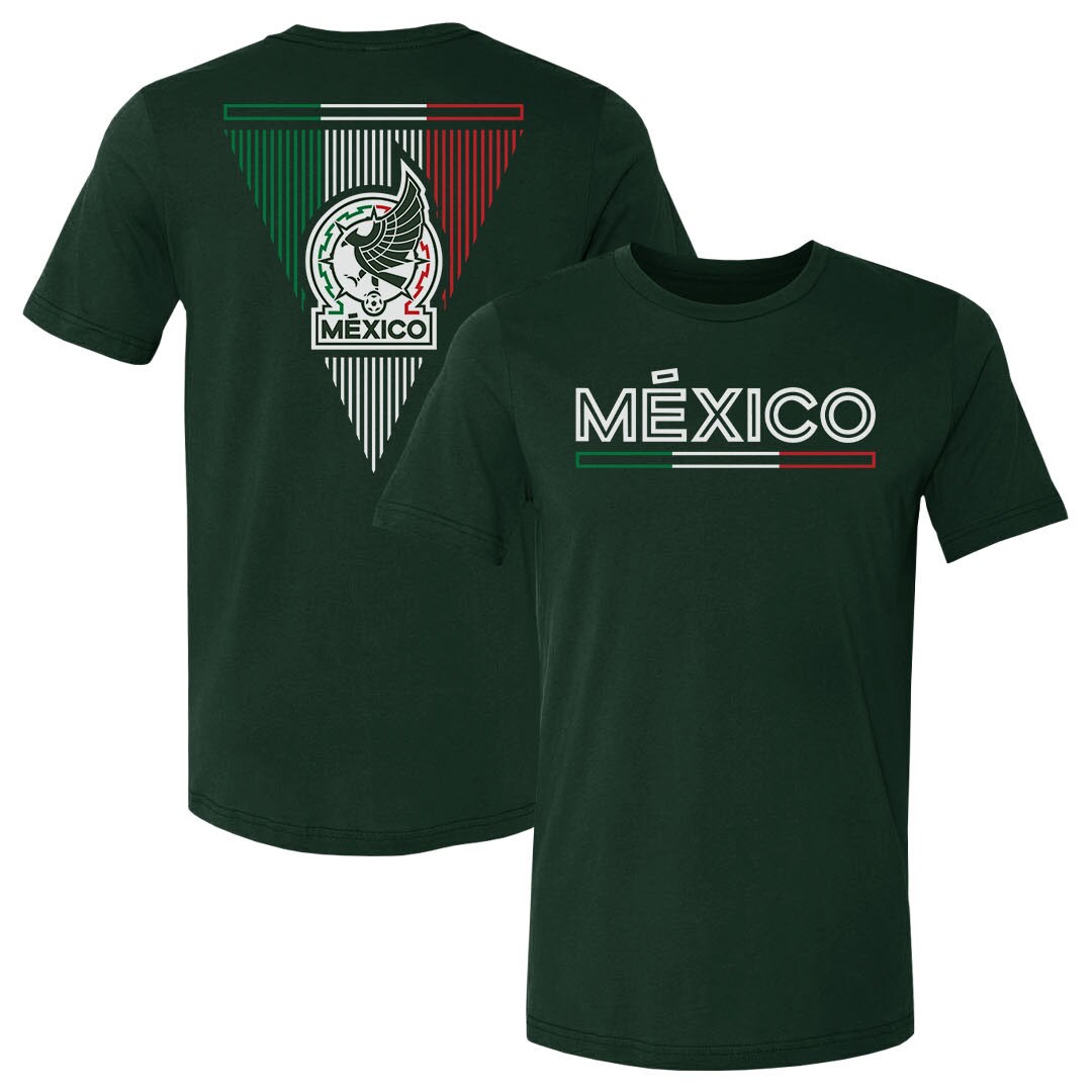 Explore mexico national team 500 level inline fampb t-shirt – forest green – Canada World Cup T-Shirts and Jerseys