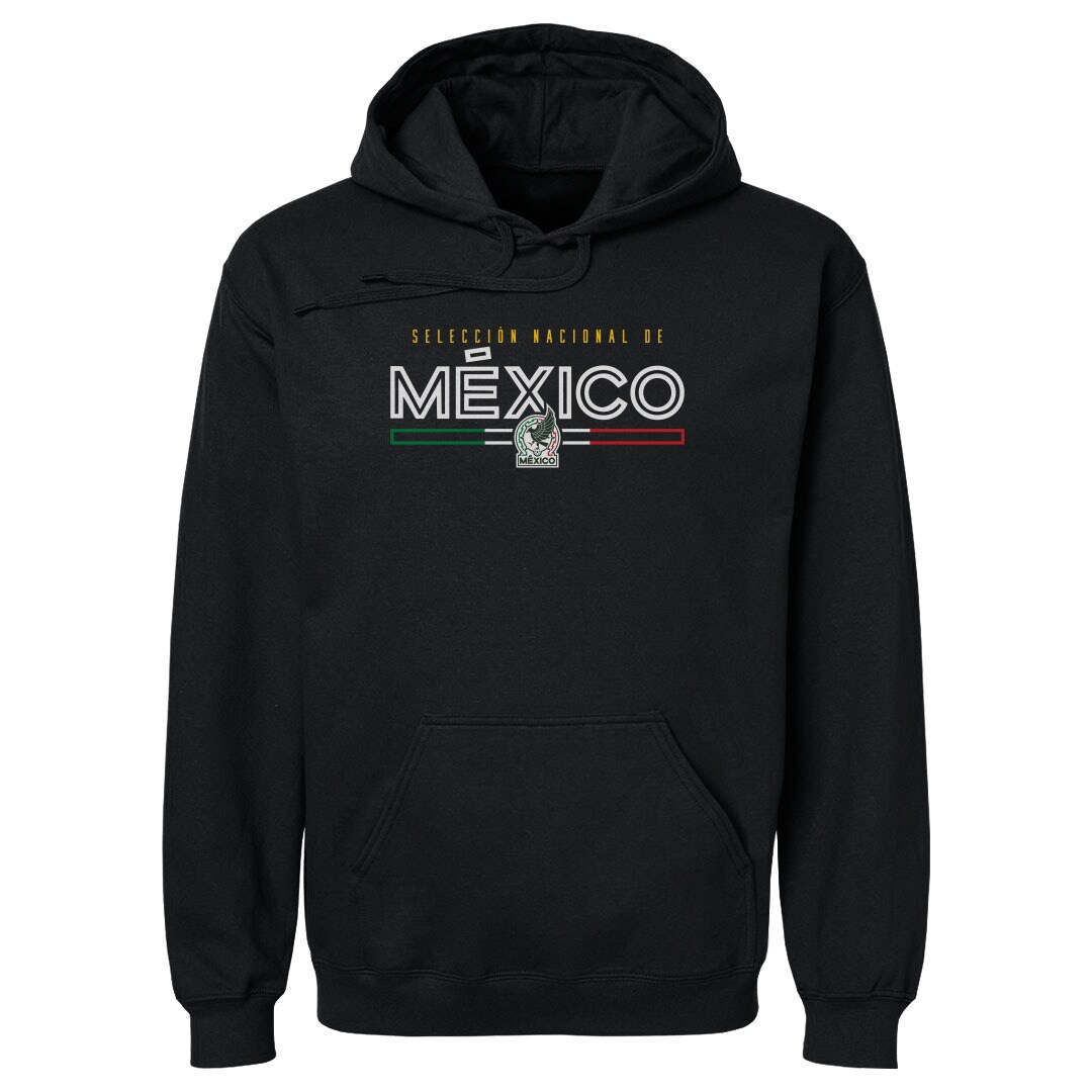 Explore mexico national team 500 level inline pullover hoodie – black – Canada World Cup T-Shirts and Jerseys