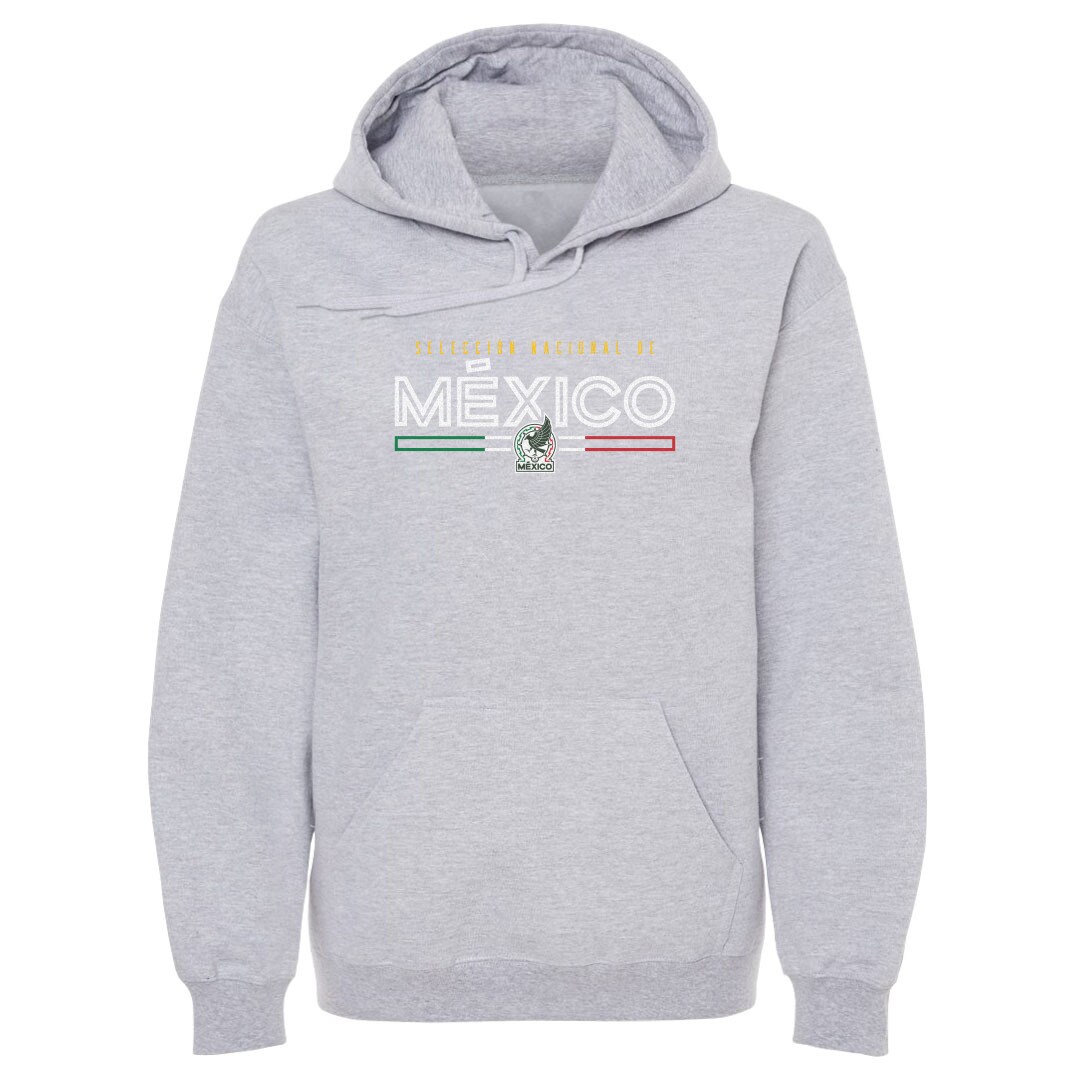 Explore mexico national team 500 level inline pullover hoodie – gray – Canada World Cup T-Shirts and Jerseys